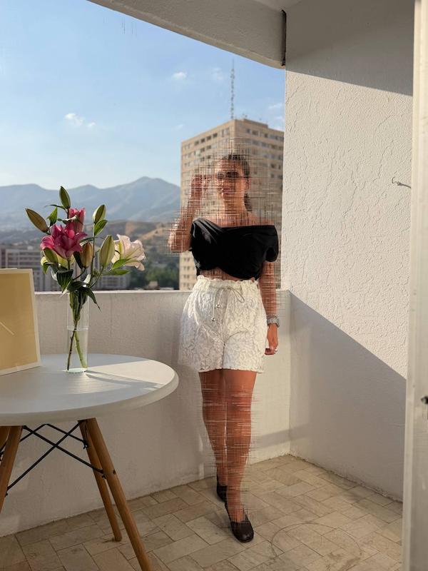 شلوارک Elena