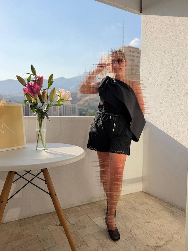 شلوارک Elena
