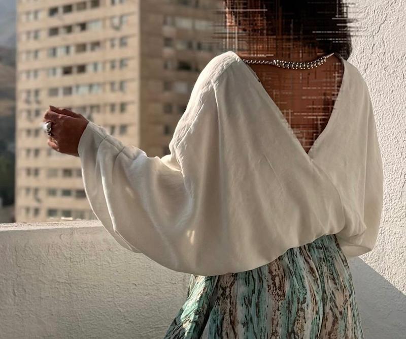 بلوز Lena