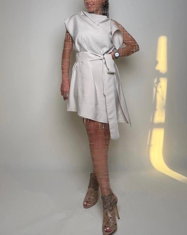 پیراهن Lara