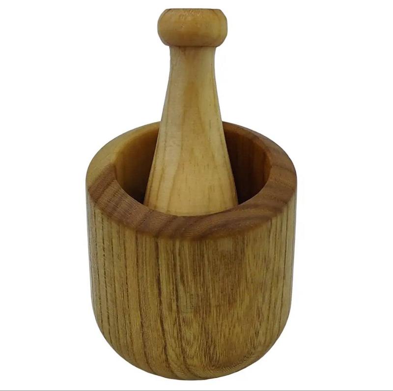 هاون چوبی کد 1402