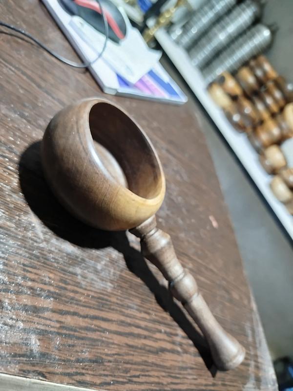 قاشق آجیل خوری کد 1610