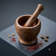 هاون چوبی کد 1400