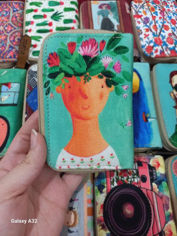 کیف کارتی فانتزی وارداتی 