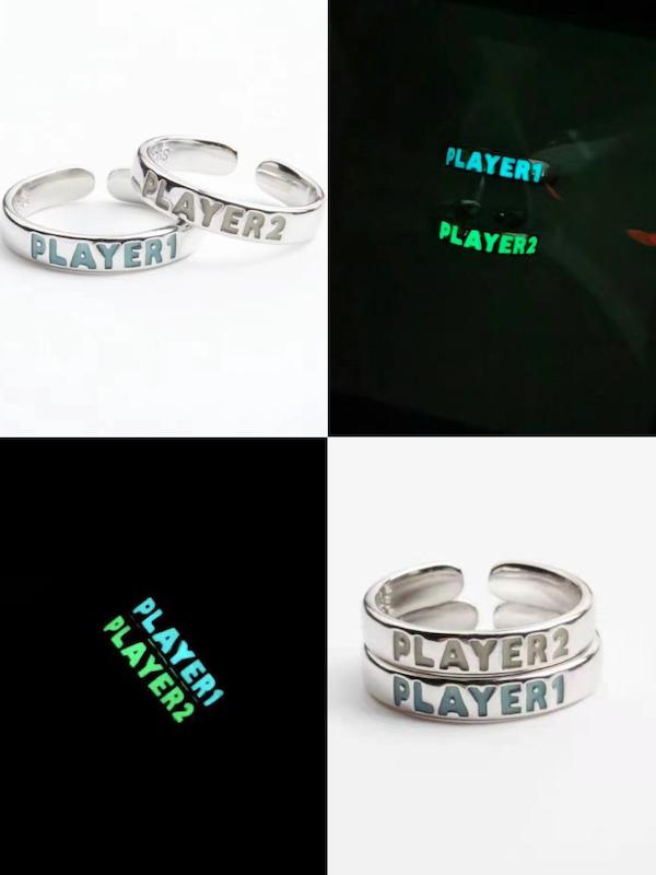 ست انگشتر plyerشبتاب