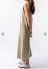 پیراهن زنانه بلند مدل ماهلین