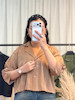 شومیز باکسی بهار