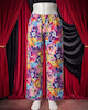 پیژامه پونی در هم
