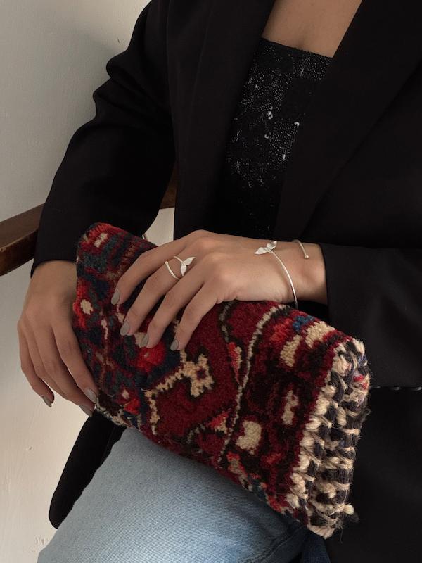 انگشتر چرخ دم