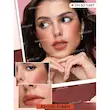 رژ لب و رژ گونه کرمی سه طبقه شیگلم رنگ Apricot Dream