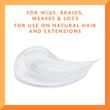 ژل استایل و بافتن مو کنتو Cantu Protective Styles Braiding & Twisting Gel 