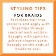 ژل استایل و بافتن مو کنتو Cantu Protective Styles Braiding & Twisting Gel 