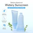 ضدآفتاب واتری سدوم هیالورون SPF 50 ابیب حجم 50 میل 