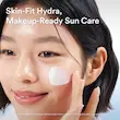 ضدآفتاب واتری سدوم هیالورون SPF 50 ابیب حجم 50 میل 