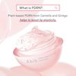 ماسک لب ژلی کلاژن و PDRN Abib ابیب مدل PDRN Collagen Lip Mask Glazed Jelly مناسب آبرسانی، ترمیم و نرمی لب‌ها وزن 11 گرم