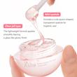 ماسک لب ژلی کلاژن و PDRN Abib ابیب مدل PDRN Collagen Lip Mask Glazed Jelly مناسب آبرسانی، ترمیم و نرمی لب‌ها وزن 11 گرم