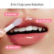 ماسک لب ژلی کلاژن و PDRN Abib ابیب مدل PDRN Collagen Lip Mask Glazed Jelly مناسب آبرسانی، ترمیم و نرمی لب‌ها وزن 11 گرم