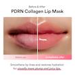 ماسک لب ژلی کلاژن و PDRN Abib ابیب مدل PDRN Collagen Lip Mask Glazed Jelly مناسب آبرسانی، ترمیم و نرمی لب‌ها وزن 11 گرم