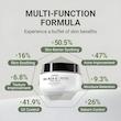 کرم آبرسان جومیسو مدل Snail 88 + Peptide (Jumiso Snail 88 + Peptide Cream) حجم 100 میل