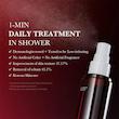 اسپری لایه‌بردار و ضدجوش بدن Medicube مدی کیوب مدل Red Body Peeling Shot حجم 110 میل