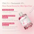 سرم ضد لک و روشن‌کننده مدی کیوب مدل TXA + Niacinamide 15% Serum (Medicube TXA + Niacinamide 15% Serum)