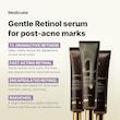 سرم ضد چروک و جوانساز Medicube مدی کیوب مدل Deep Vita Retinol Serum حاوی رتینول مناسب کاهش خطوط و بهبود بافت پوست حجم 30 میل