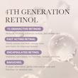 سرم ضد چروک و جوانساز Medicube مدی کیوب مدل Deep Vita Retinol Serum حاوی رتینول مناسب کاهش خطوط و بهبود بافت پوست حجم 30 میل