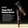 سرم ضد چروک و جوانساز Medicube مدی کیوب مدل Deep Vita Retinol Serum حاوی رتینول مناسب کاهش خطوط و بهبود بافت پوست حجم 30 میل
