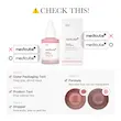 سرم روشن‌کننده و بازسازی‌کننده Medicube مدی کیوب مدل PDRN Pink Peptide Serum حاوی پپتاید و PDRN مناسب ترمیم و شفاف‌سازی پوست حجم 30 میل