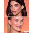 رژگونه مایع شیگلم (SHEGLAM) مدل Color Bloom رنگ Hush Hush بافت سبک و قابل‌بلندینگ آسان