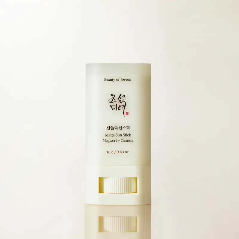 ضدآفتاب استیکی بیوتی آف جوسان (Beauty of Joseon Matte Sun Stick) حجم 18 گرم