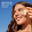 ضدآفتاب استیکی ایزدین مدل Invisible Stick SPF50 حجم 10 گرم
