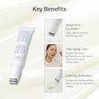 دور چشم غلطکی رتینول دکترآلتیا ضدچروک قوی و روشن کننده حجم ۲۵میل Dr.althea Retinol Flat Iron Eye Roller