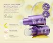سرم تقویت کننده رتینول و NMV مدی کیوب ضد چروک و جوانساز پوست | Medicube Retinol NMN Boosting Serum حجم 30 میل