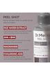 سرم لایه بردار و روشن کننده برنج سیاه دکتر ملاکسین Peel Shot Glow Black Rice Peeling Ampoule 