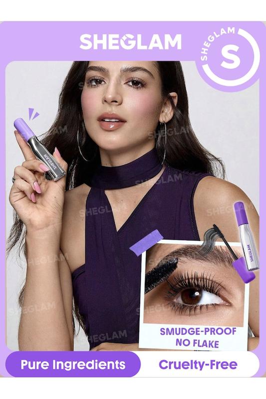ریمل بلند کننده و حجم دهنده شیگلم Lashlighter Mega Boost 