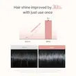 شیر مو غلیظ احیا و ترمیم کننده صدف گروس GROWUS Damage Therapy Hair Milk