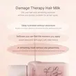 شیر مو غلیظ احیا و ترمیم کننده صدف گروس GROWUS Damage Therapy Hair Milk