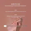 اسپری احیا و ترمیم کننده مو بدون آبکشی صدف گروس GROWUS Damage Therapy No-Wash Treatment EX