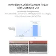 اسپری احیا و ترمیم کننده مو بدون آبکشی صدف گروس GROWUS Damage Therapy No-Wash Treatment EX