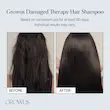 شامپو احیا و ترمیم کننده صدف گروس GROWUS Damage Therapy Shampoo