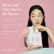 شامپو احیا و ترمیم کننده صدف گروس GROWUS Damage Therapy Shampoo