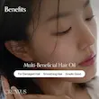 روغن مو احیا و ترمیم کننده صدف گروس GROWUS Damage Therapy Hair Oil