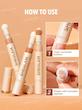 کانسیلر پددار شیگلم sheglam complexion boost concealer boost