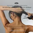 ماسک مو پاکسازی و کنترل چربی نمک دریا گروس GROWUS Sea Salt Therapy Treatment