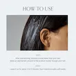 ماسک مو پاکسازی و کنترل چربی نمک دریا گروس GROWUS Sea Salt Therapy Treatment