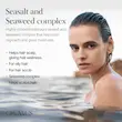 شامپو پاکسازی و کنترل چربی نمک دریا گروس GROWUS Sea Salt Therapy Shampoo