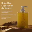 شامپو پاکسازی و کنترل چربی نمک دریا گروس GROWUS Sea Salt Therapy Shampoo