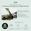 شامپو آبرسان و تقویت کننده جلبک گروس GROWUS Algae Therapy Mineral Shampoo