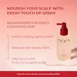 تونیک افزایش رشد مو و درخشان کننده مو ایو MOEV Annurcatin Hair Tonic